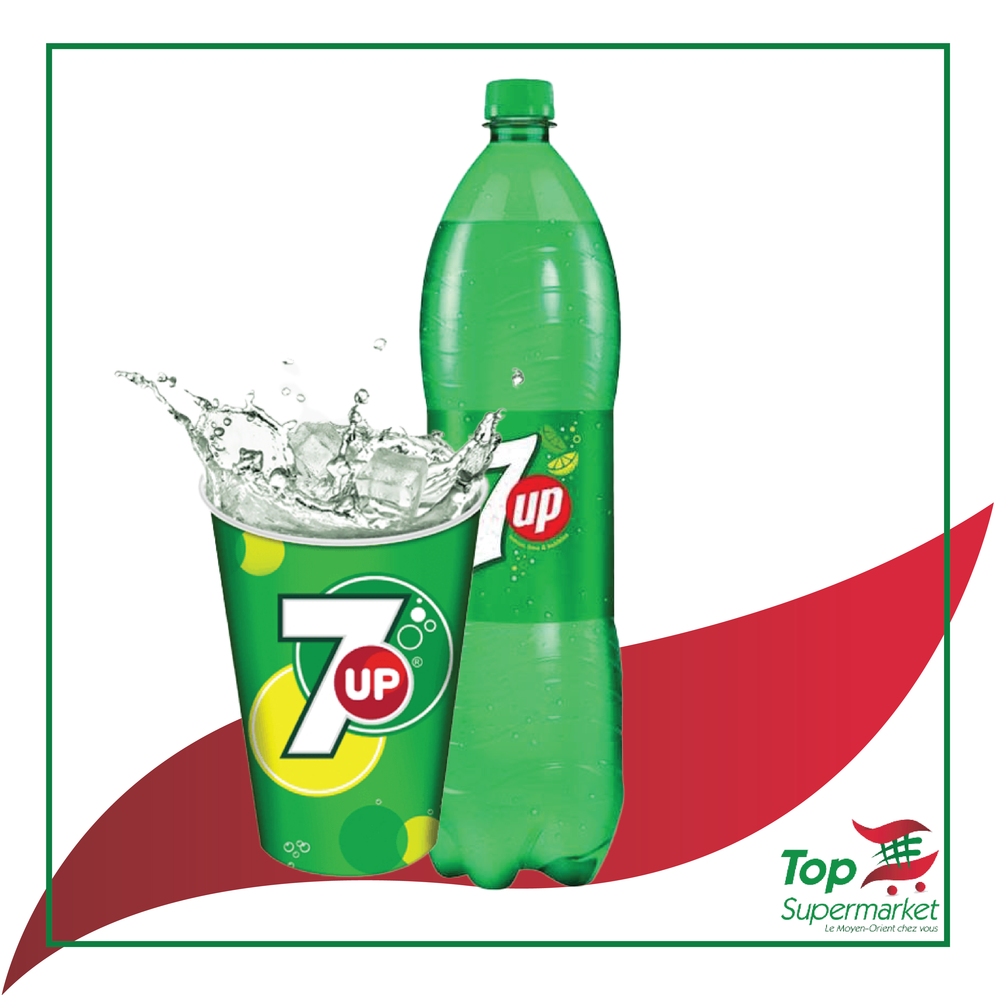 Seven Up 1,5L